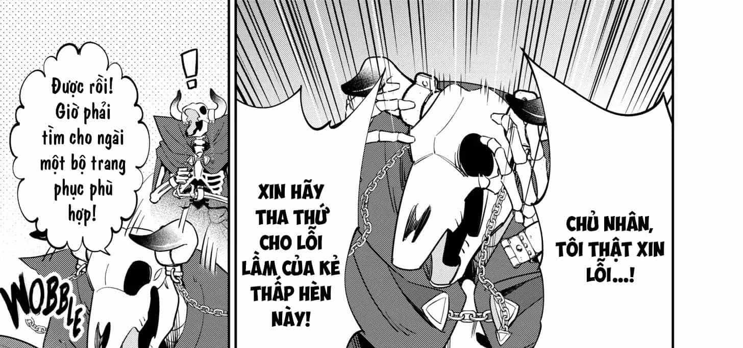 Hiền Giả Trở Thành Lich - Chương 4 - ảnh 127
