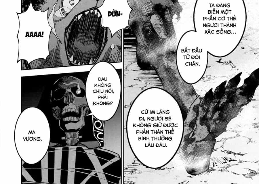 Hiền Giả Trở Thành Lich - Chương 42 - ảnh 78