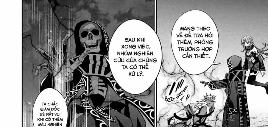 Hiền Giả Trở Thành Lich - Chương 42 - ảnh 91