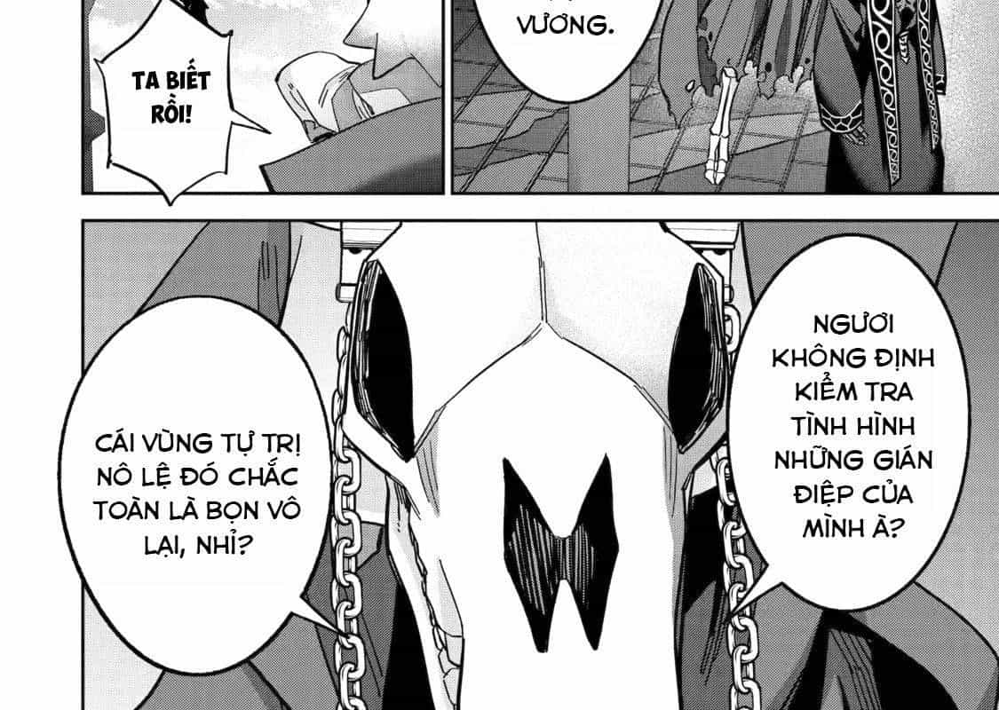 Hiền Giả Trở Thành Lich - Chương 43 - ảnh 83