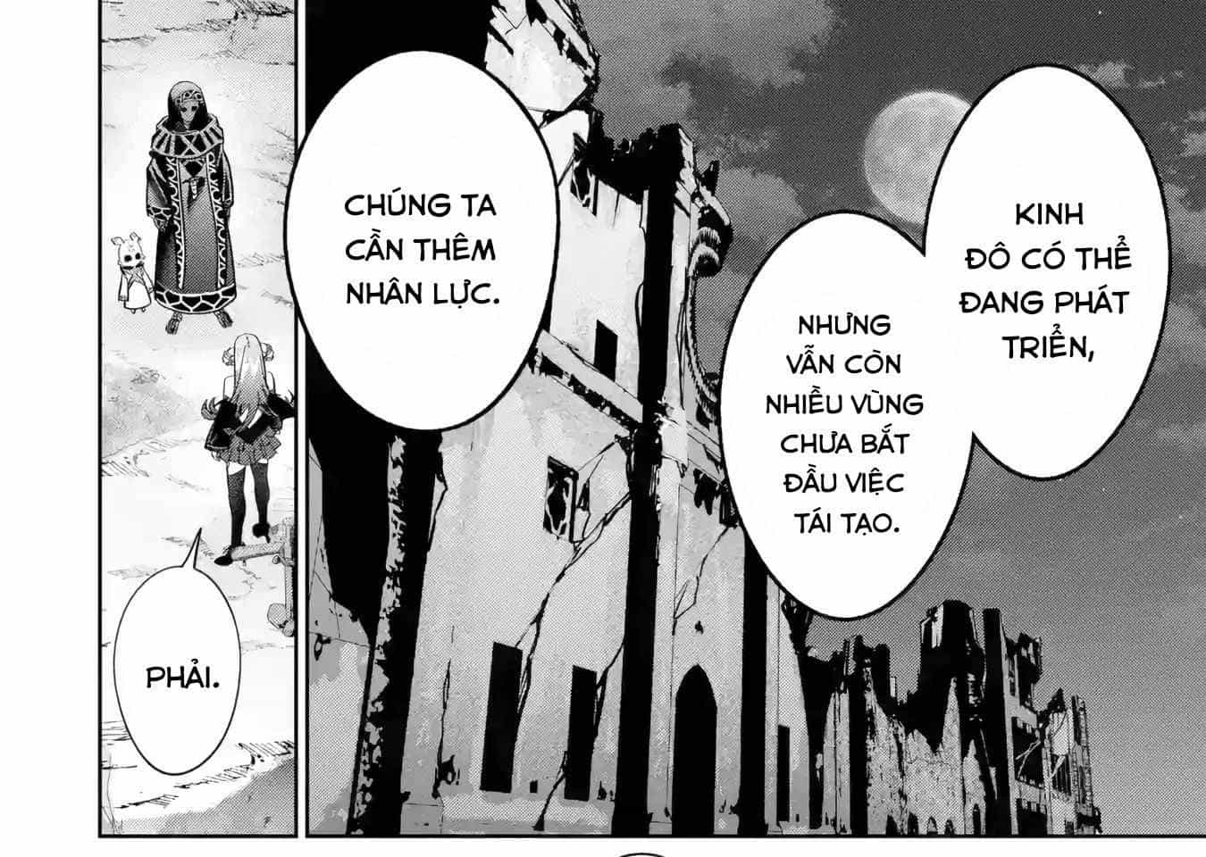 Hiền Giả Trở Thành Lich - Chương 47 - ảnh 11