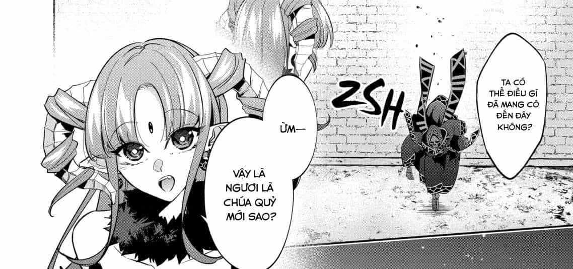 Hiền Giả Trở Thành Lich - Chương 6 - ảnh 10