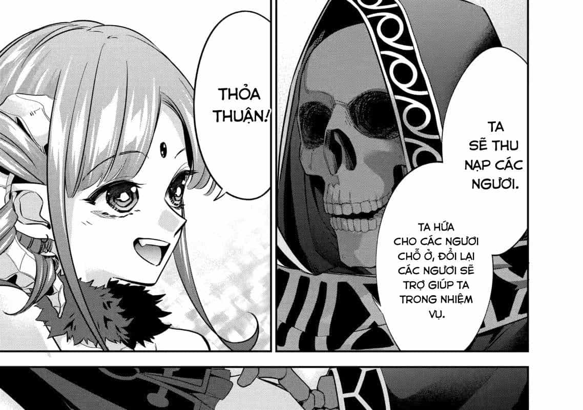 Hiền Giả Trở Thành Lich - Chương 6 - ảnh 58