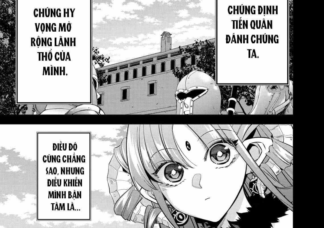 Hiền Giả Trở Thành Lich - Chương 7 - ảnh 25