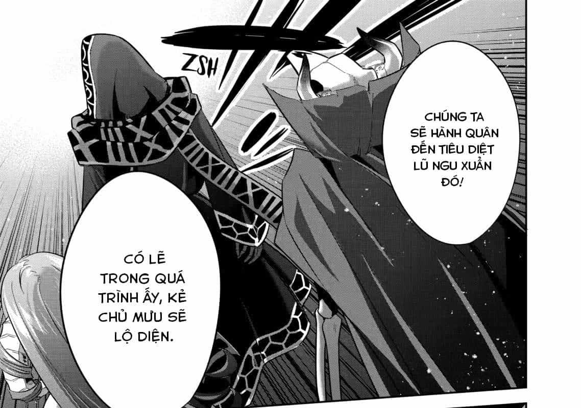 Hiền Giả Trở Thành Lich - Chương 7 - ảnh 33