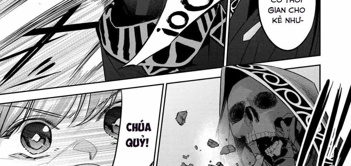 Hiền Giả Trở Thành Lich - Chương 9 - ảnh 18