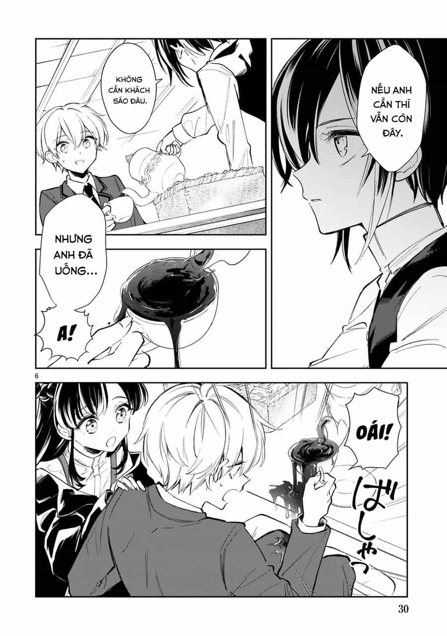 Hiện Hết Lên Mặt Cậu Rồi Kìa, Ichijou-San! - Chương 10 - ảnh 6