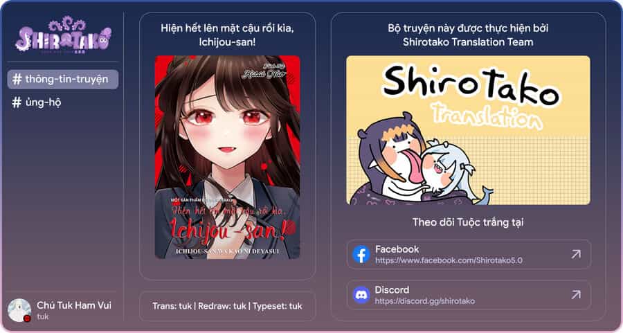 Hiện Hết Lên Mặt Cậu Rồi Kìa, Ichijou-San! - Chương 15.1 - ảnh 14
