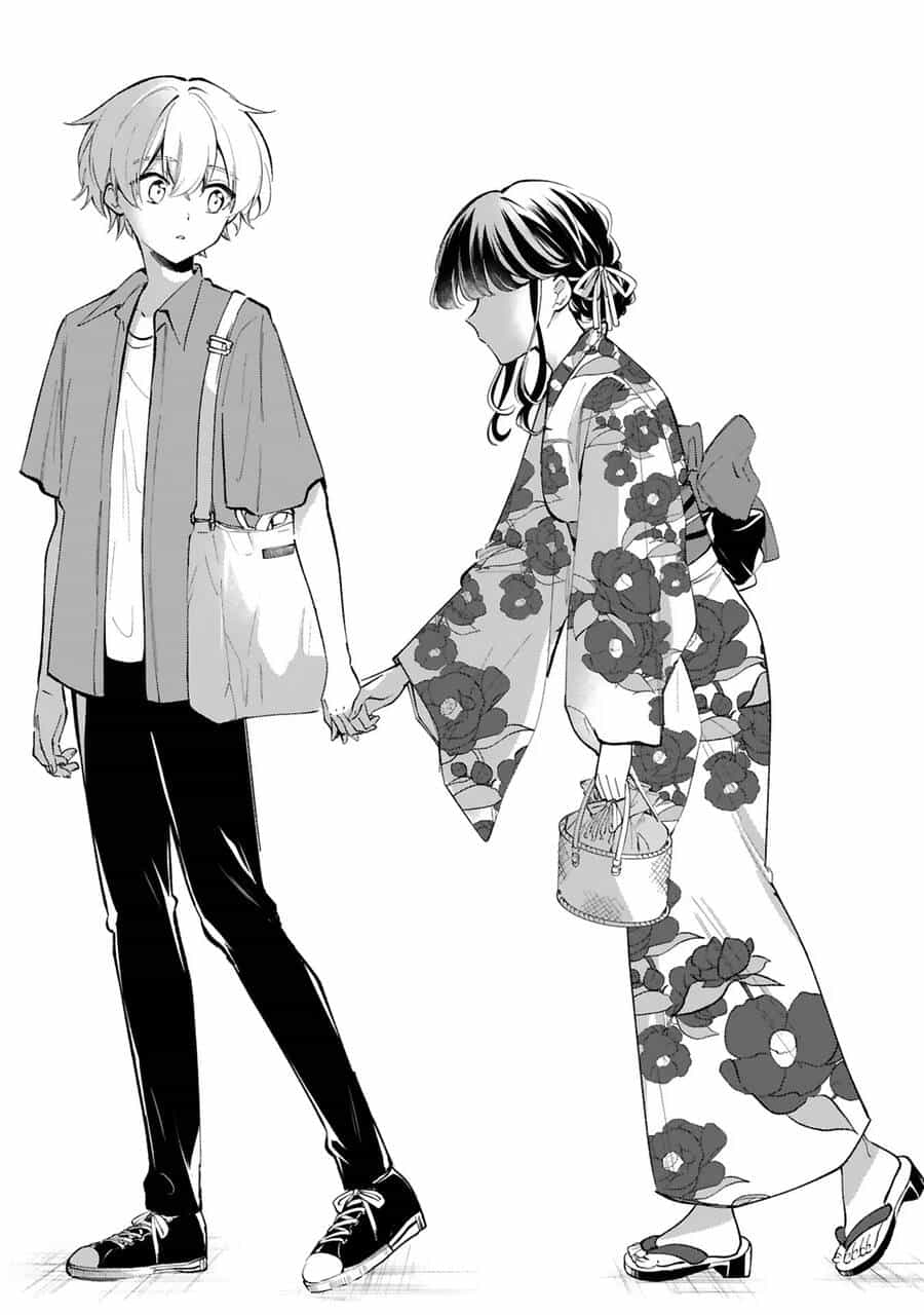 Hiện Hết Lên Mặt Cậu Rồi Kìa, Ichijou-San! - Chương 15.2 - ảnh 10