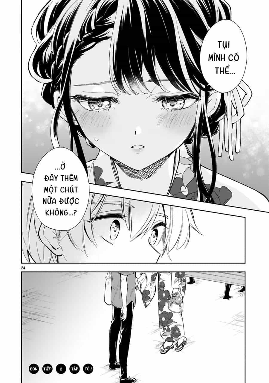 Hiện Hết Lên Mặt Cậu Rồi Kìa, Ichijou-San! - Chương 15.2 - ảnh 11