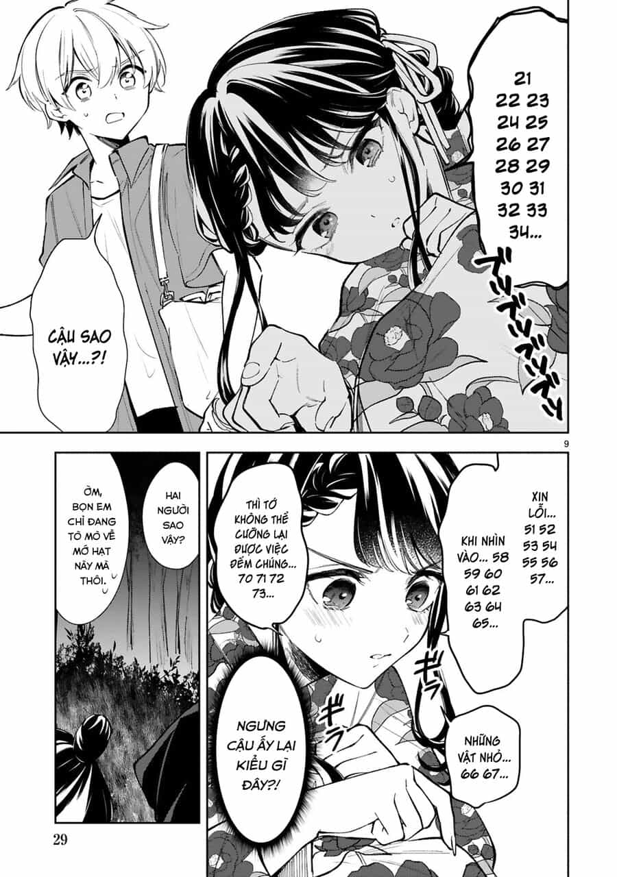 Hiện Hết Lên Mặt Cậu Rồi Kìa, Ichijou-San! - Chương 17 - ảnh 9