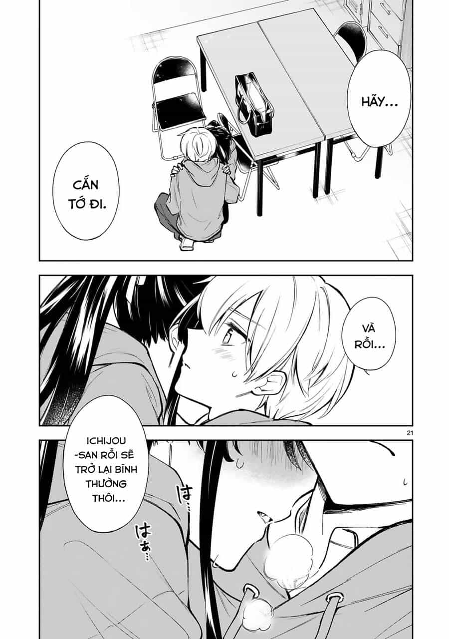 Hiện Hết Lên Mặt Cậu Rồi Kìa, Ichijou-San! - Chương 21 - ảnh 21