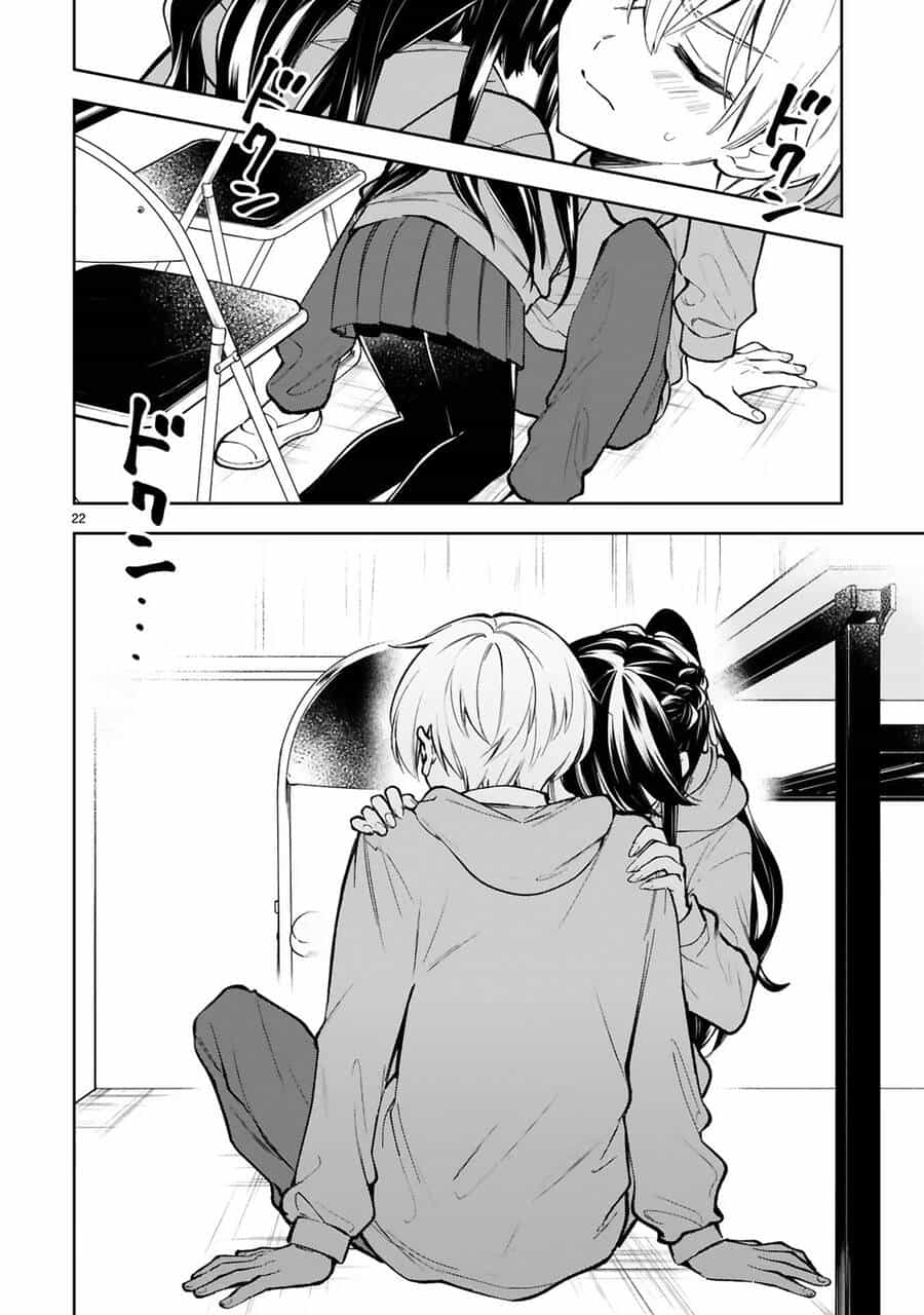 Hiện Hết Lên Mặt Cậu Rồi Kìa, Ichijou-San! - Chương 21 - ảnh 22