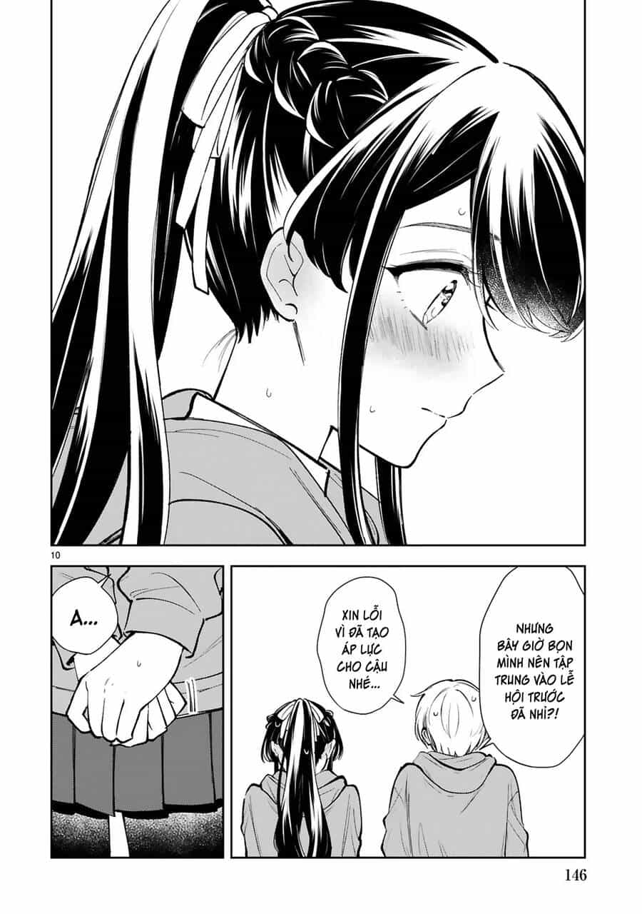 Hiện Hết Lên Mặt Cậu Rồi Kìa, Ichijou-San! - Chương 22 - ảnh 10