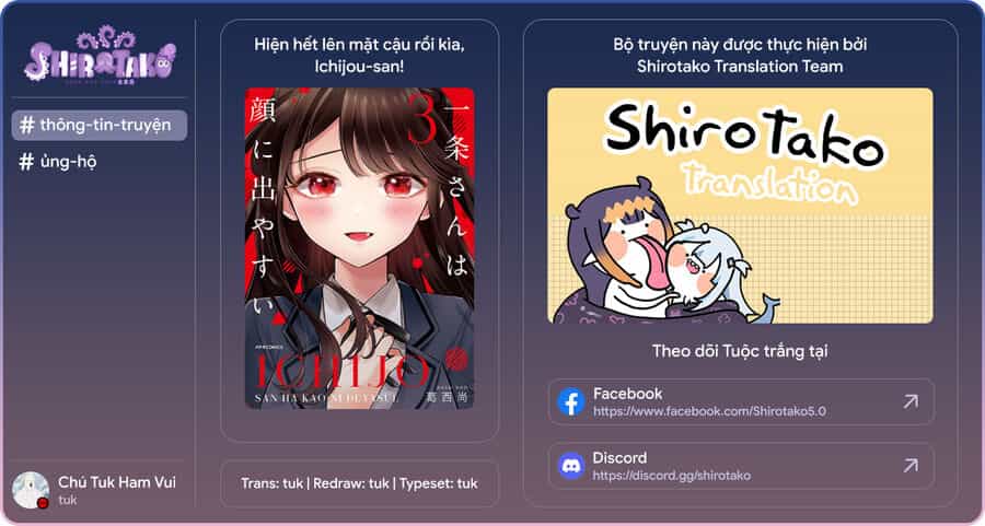 Hiện Hết Lên Mặt Cậu Rồi Kìa, Ichijou-San! - Chương 7 - ảnh 15