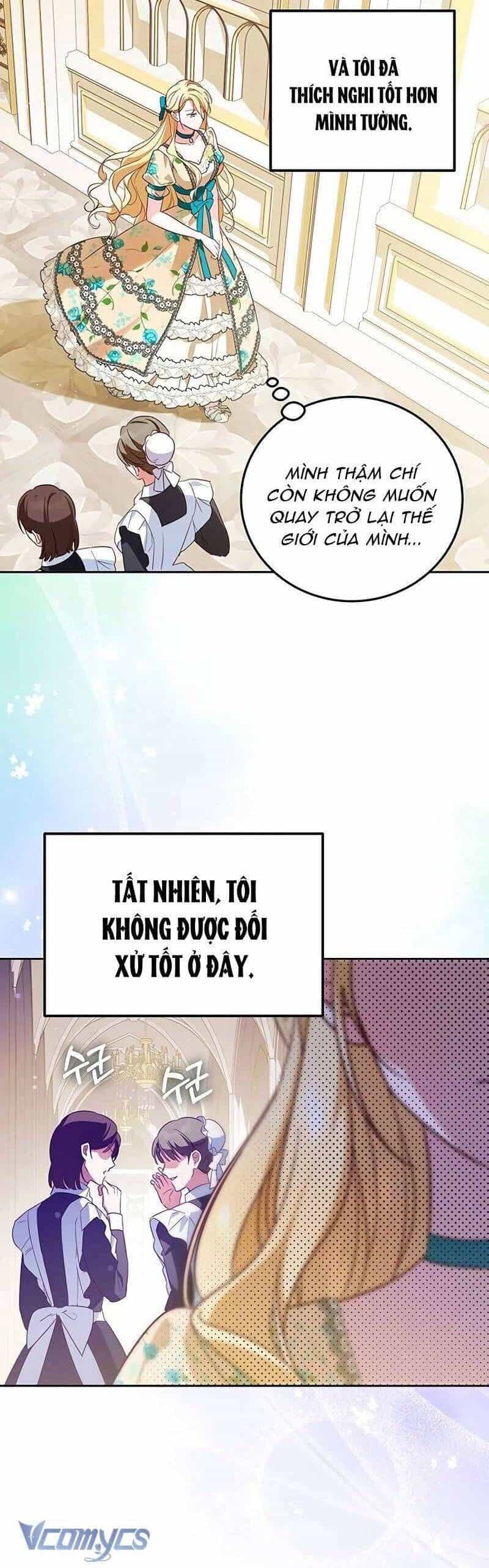 Hiến Pháp Của Đại Công Nương - Chương 1 - ảnh 32