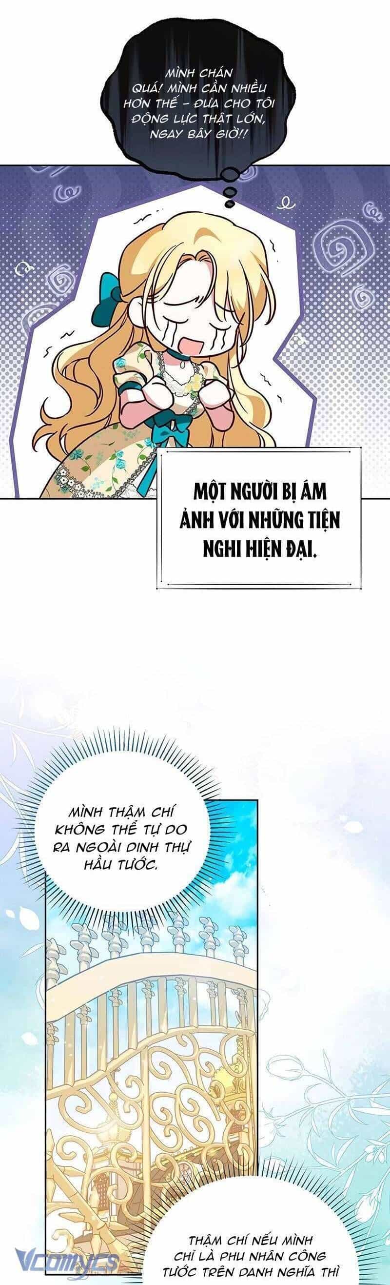Hiến Pháp Của Đại Công Nương - Chương 1 - ảnh 35