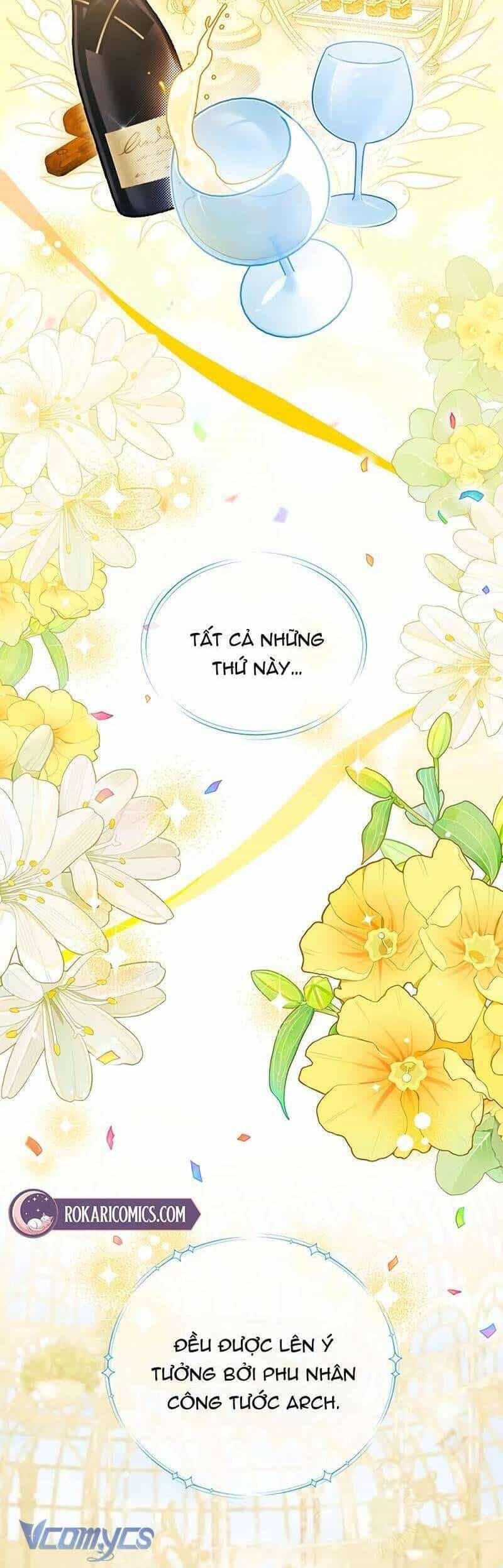Hiến Pháp Của Đại Công Nương - Chương 1 - ảnh 5