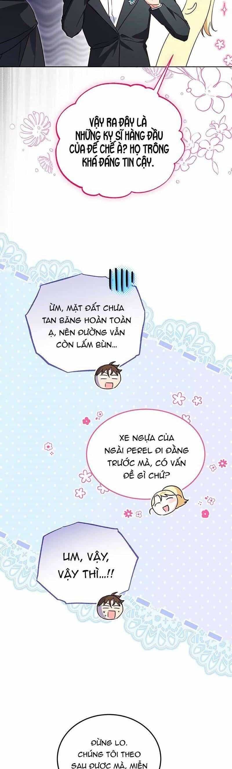 Hiến Pháp Của Đại Công Nương - Chương 2 - ảnh 37