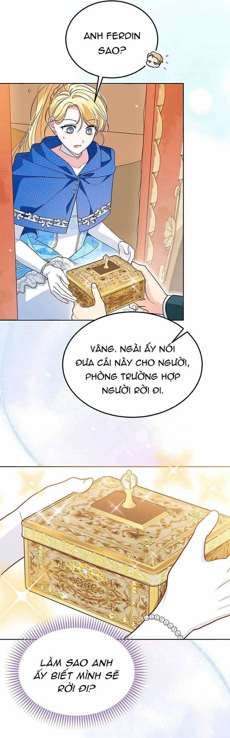 Hiến Pháp Của Đại Công Nương - Chương 2 - ảnh 42