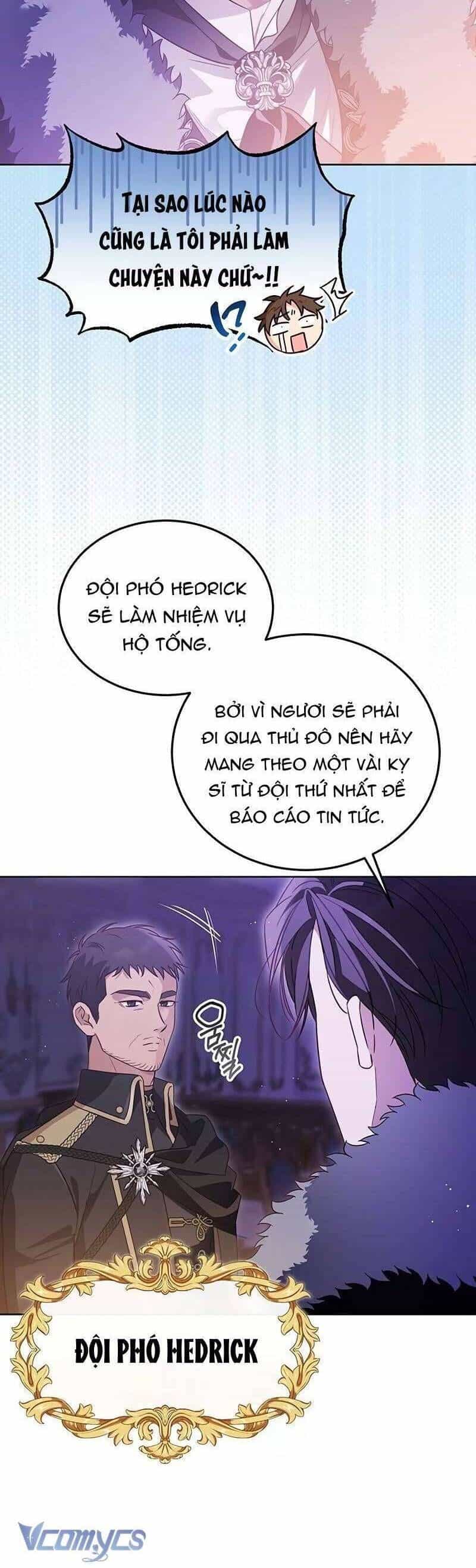 Hiến Pháp Của Đại Công Nương - Chương 2 - ảnh 8