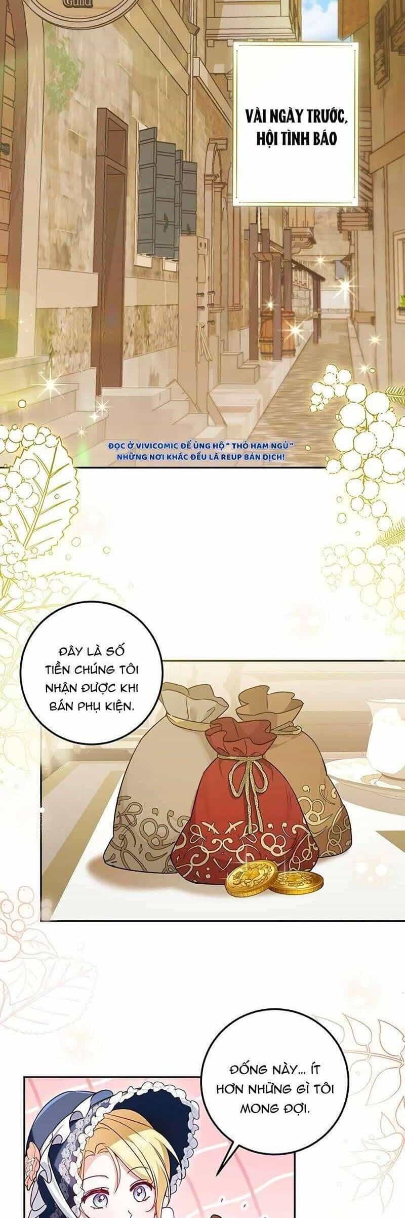 Hiến Pháp Của Đại Công Nương - Chương 4 - ảnh 2