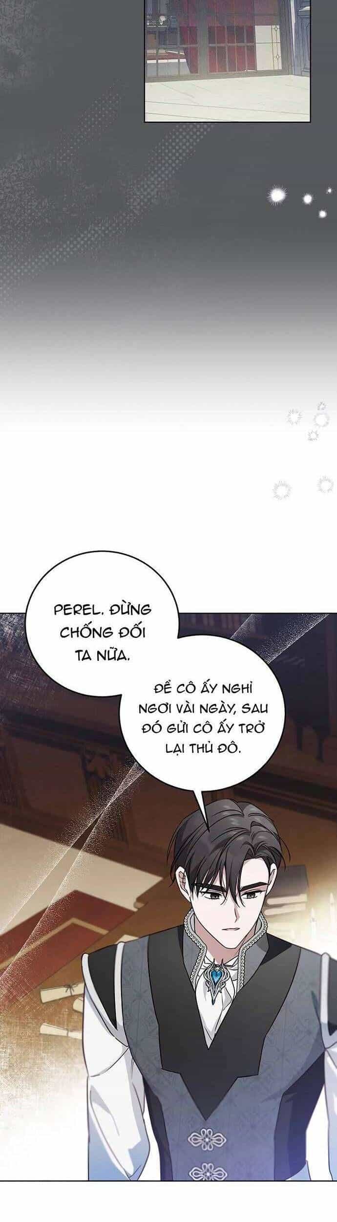 Hiến Pháp Của Đại Công Nương - Chương 5 - ảnh 39