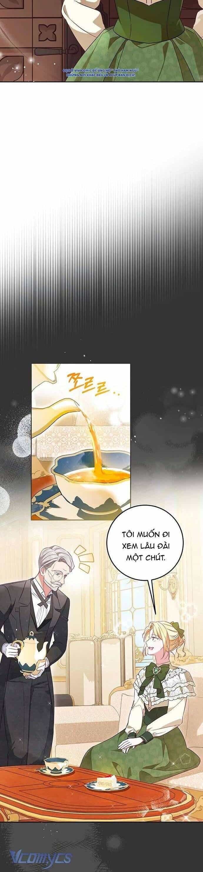 Hiến Pháp Của Đại Công Nương - Chương 6 - ảnh 2