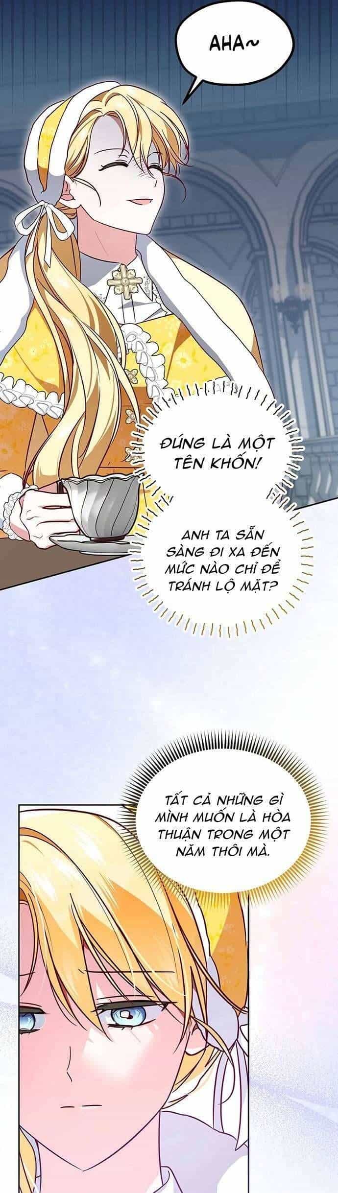 Hiến Pháp Của Đại Công Nương - Chương 6 - ảnh 38