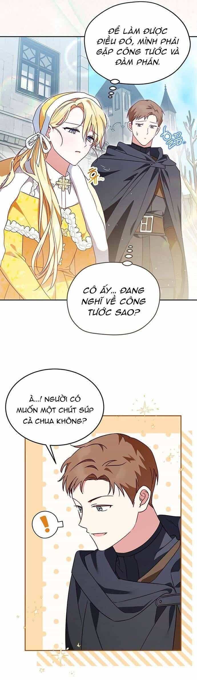 Hiến Pháp Của Đại Công Nương - Chương 6 - ảnh 41