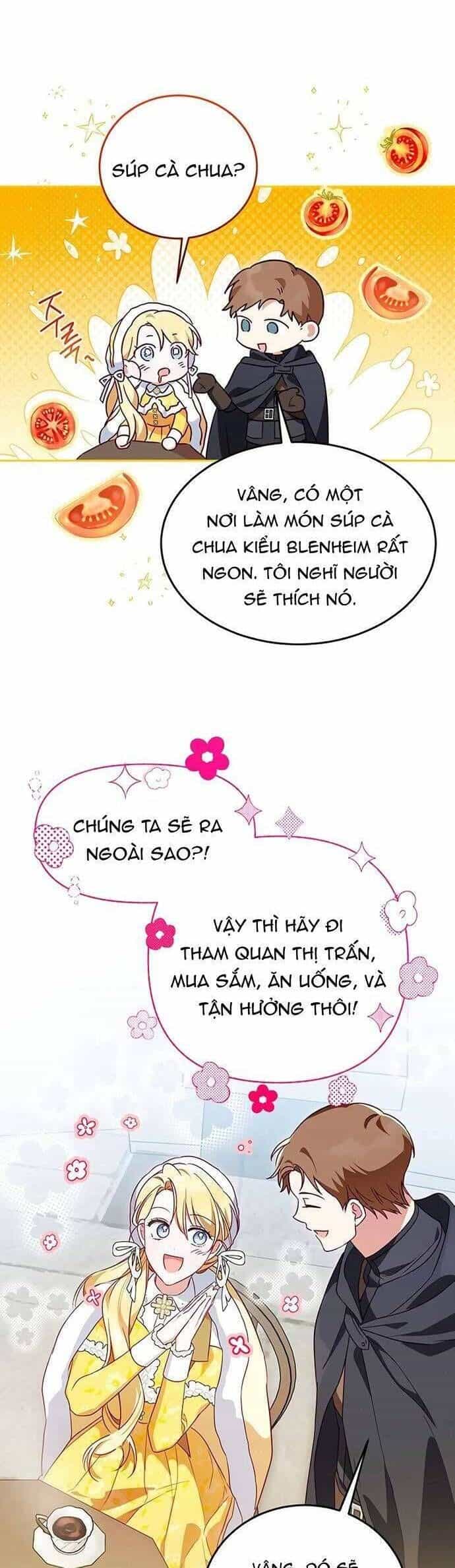 Hiến Pháp Của Đại Công Nương - Chương 6 - ảnh 42