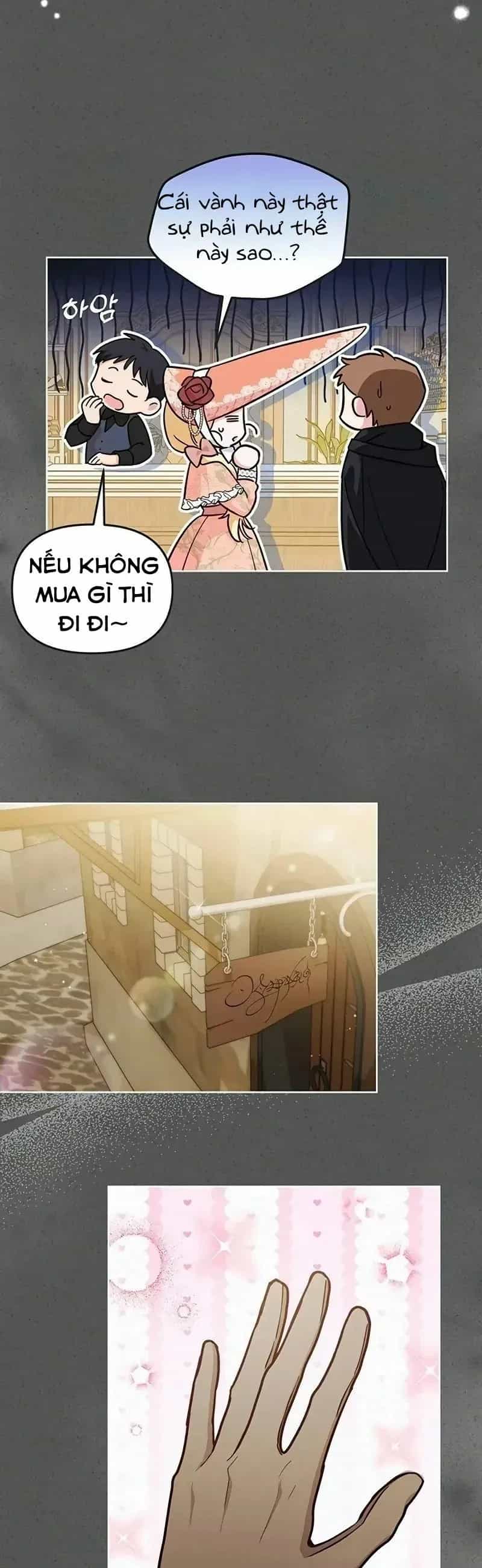 Hiến Pháp Của Đại Công Nương - Chương 7 - ảnh 27