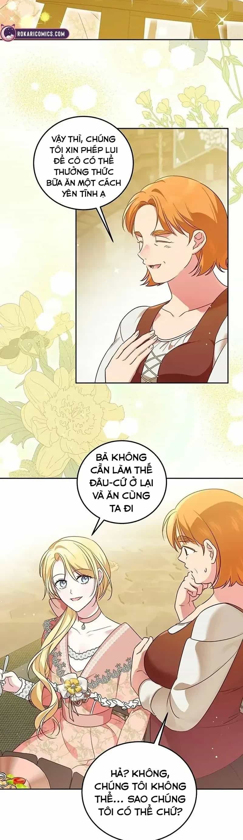 Hiến Pháp Của Đại Công Nương - Chương 7 - ảnh 42