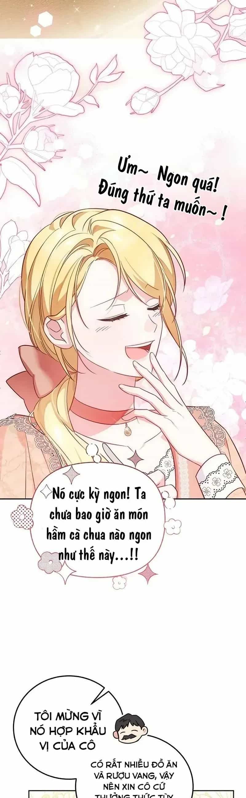 Hiến Pháp Của Đại Công Nương - Chương 7 - ảnh 45