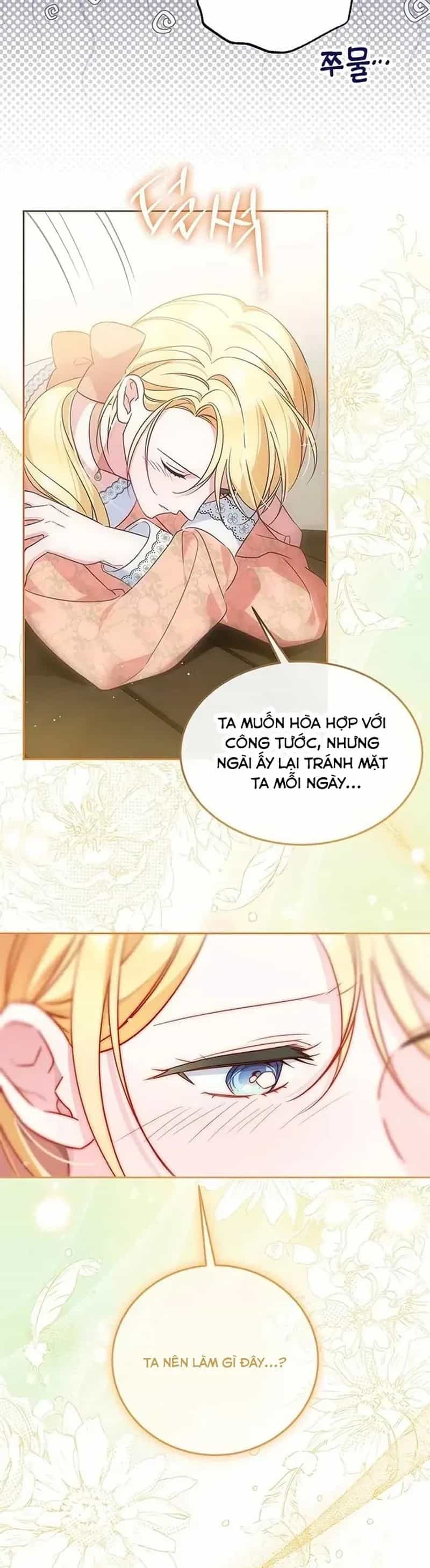 Hiến Pháp Của Đại Công Nương - Chương 8 - ảnh 10