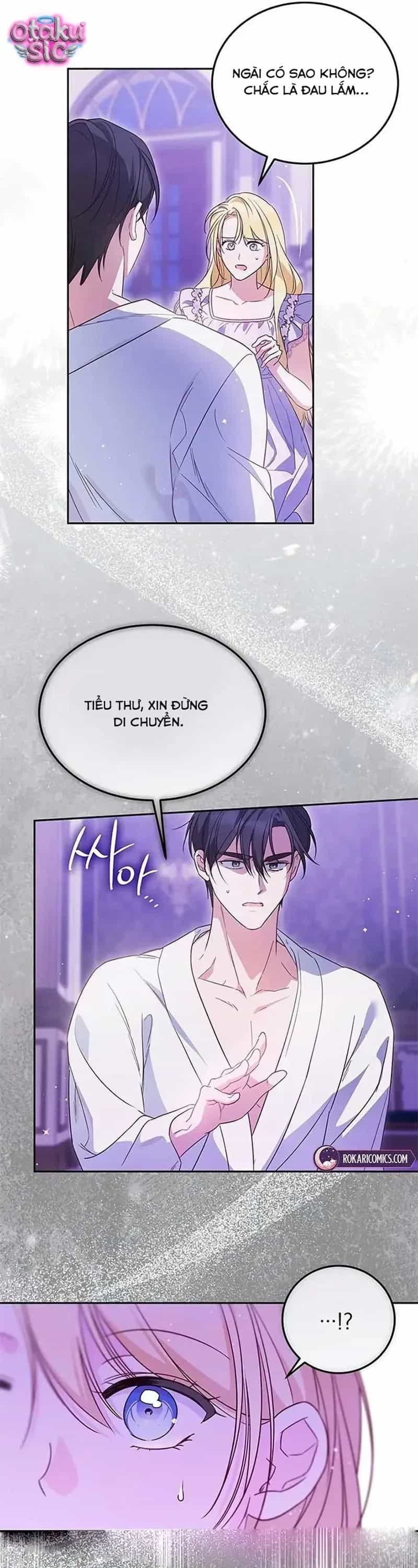 Hiến Pháp Của Đại Công Nương - Chương 8 - ảnh 32