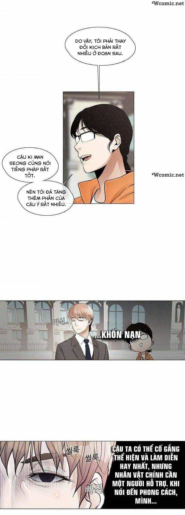 Hiện Thực Của Phim Ảnh - Chương 21 - ảnh 26