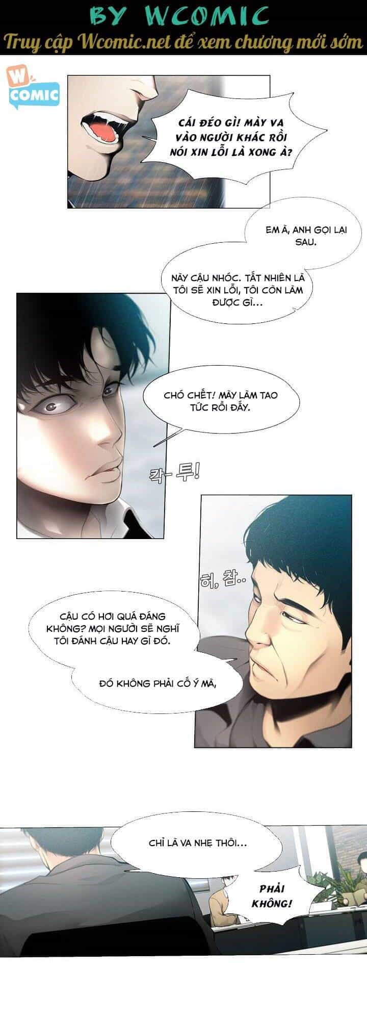 Hiện Thực Của Phim Ảnh - Chương 8 - ảnh 22