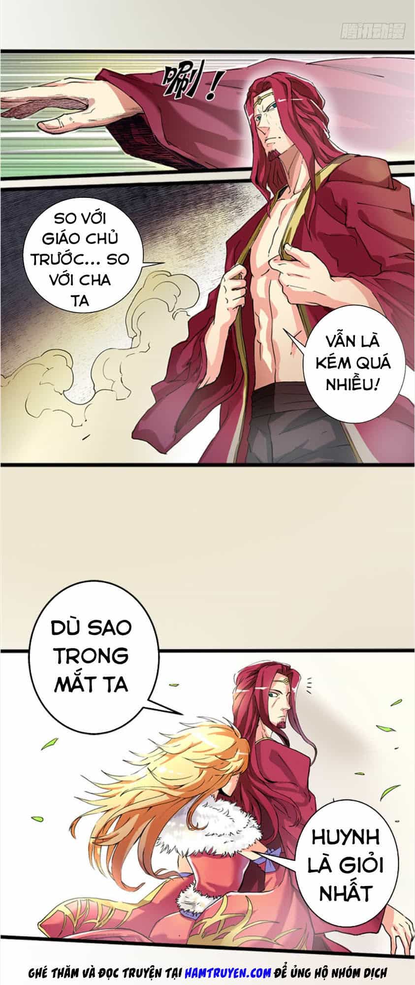 Hiệp Hành Cửu Thiên - Chương 10 - ảnh 4