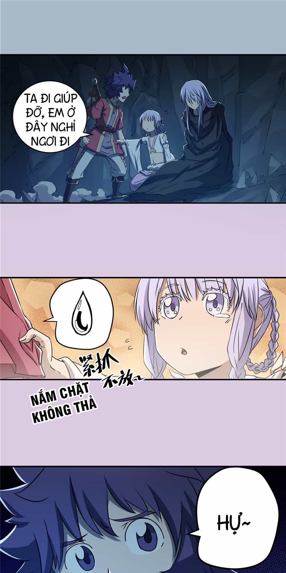 Hiệp Hành Cửu Thiên - Chương 103 - ảnh 12