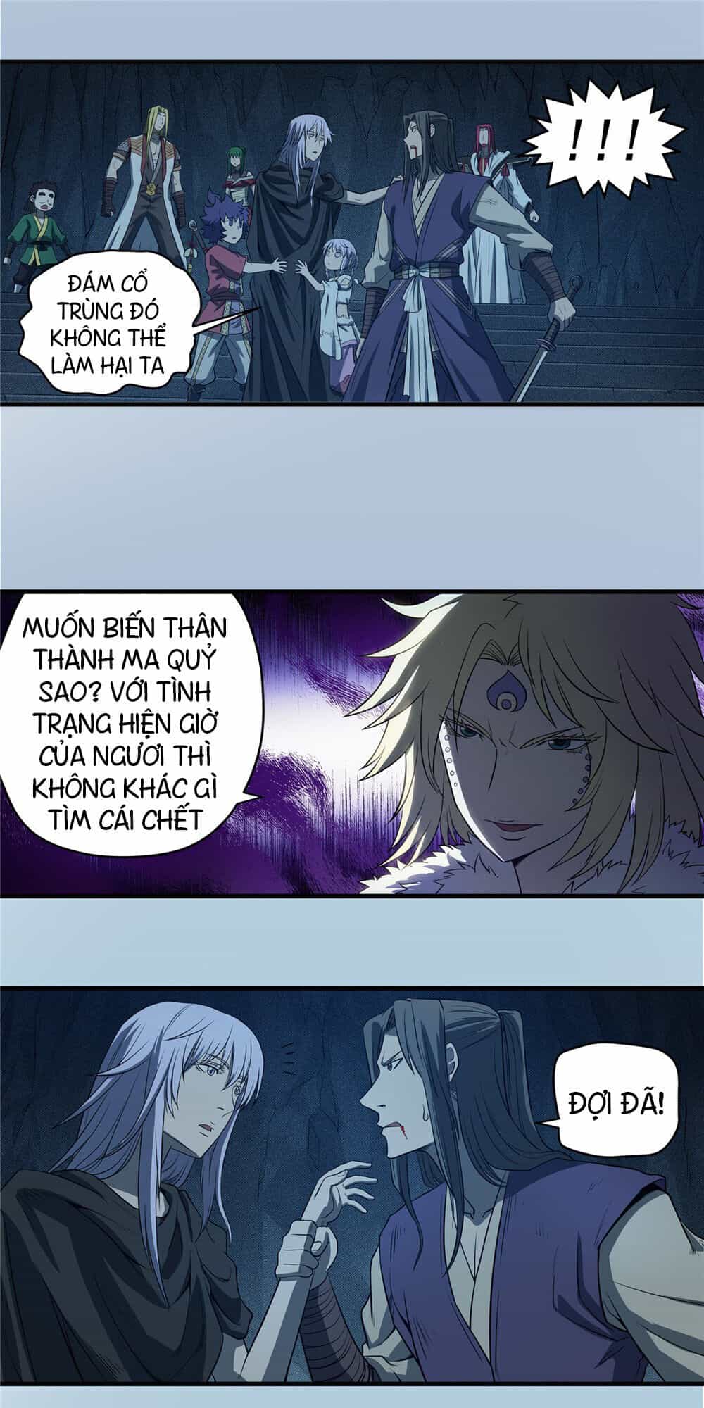 Hiệp Hành Cửu Thiên - Chương 108 - ảnh 7