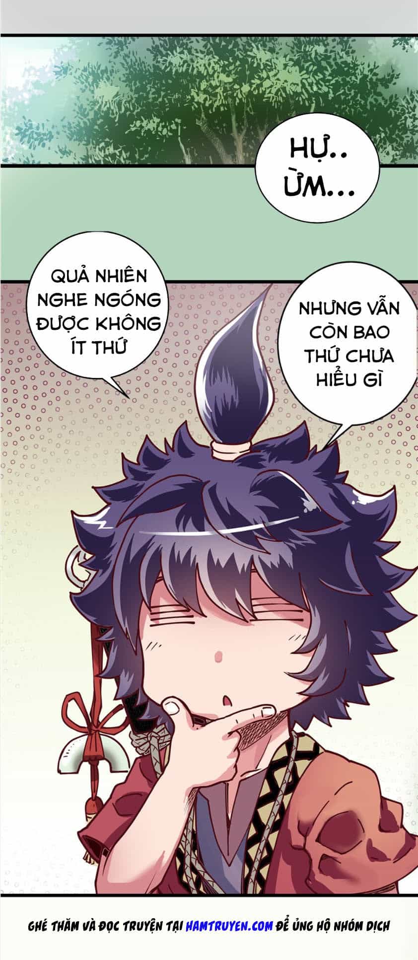 Hiệp Hành Cửu Thiên - Chương 11 - ảnh 16