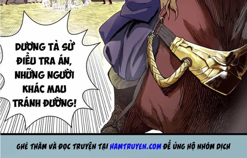 Hiệp Hành Cửu Thiên - Chương 11 - ảnh 24