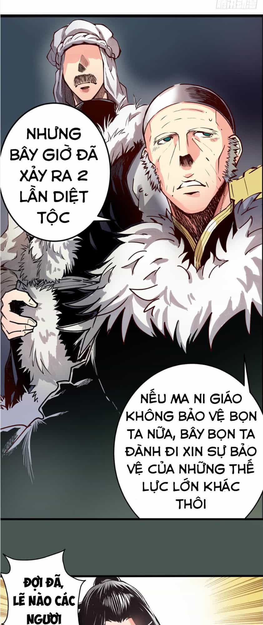 Hiệp Hành Cửu Thiên - Chương 11 - ảnh 3