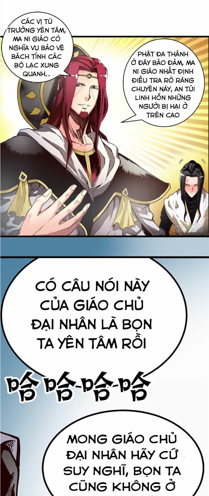 Hiệp Hành Cửu Thiên - Chương 11 - ảnh 7