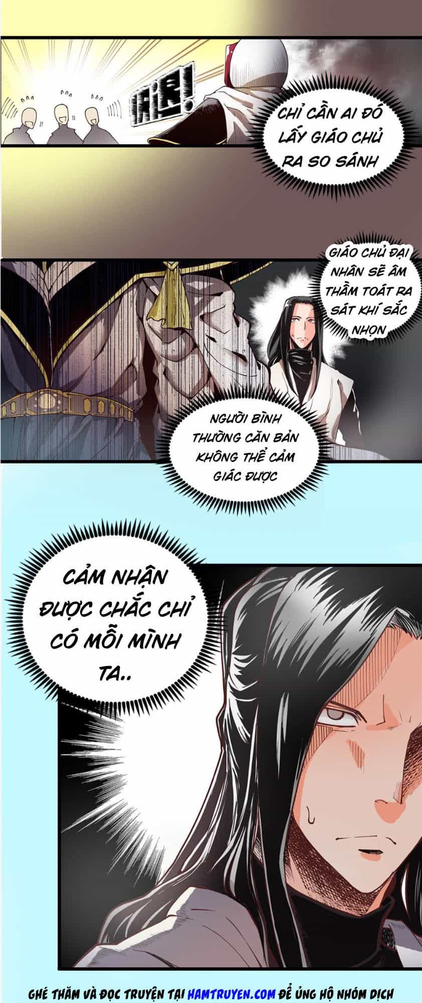 Hiệp Hành Cửu Thiên - Chương 11 - ảnh 9