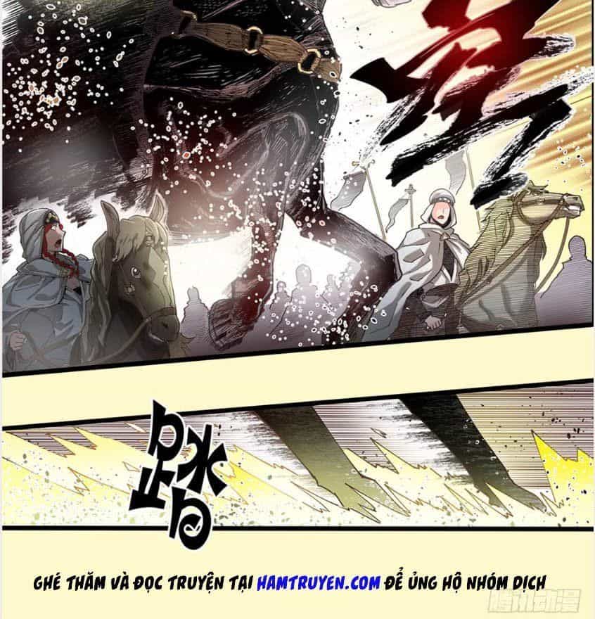 Hiệp Hành Cửu Thiên - Chương 12 - ảnh 6