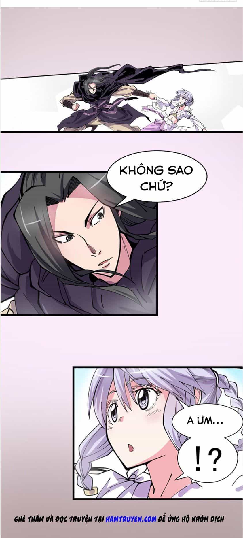 Hiệp Hành Cửu Thiên - Chương 13 - ảnh 3