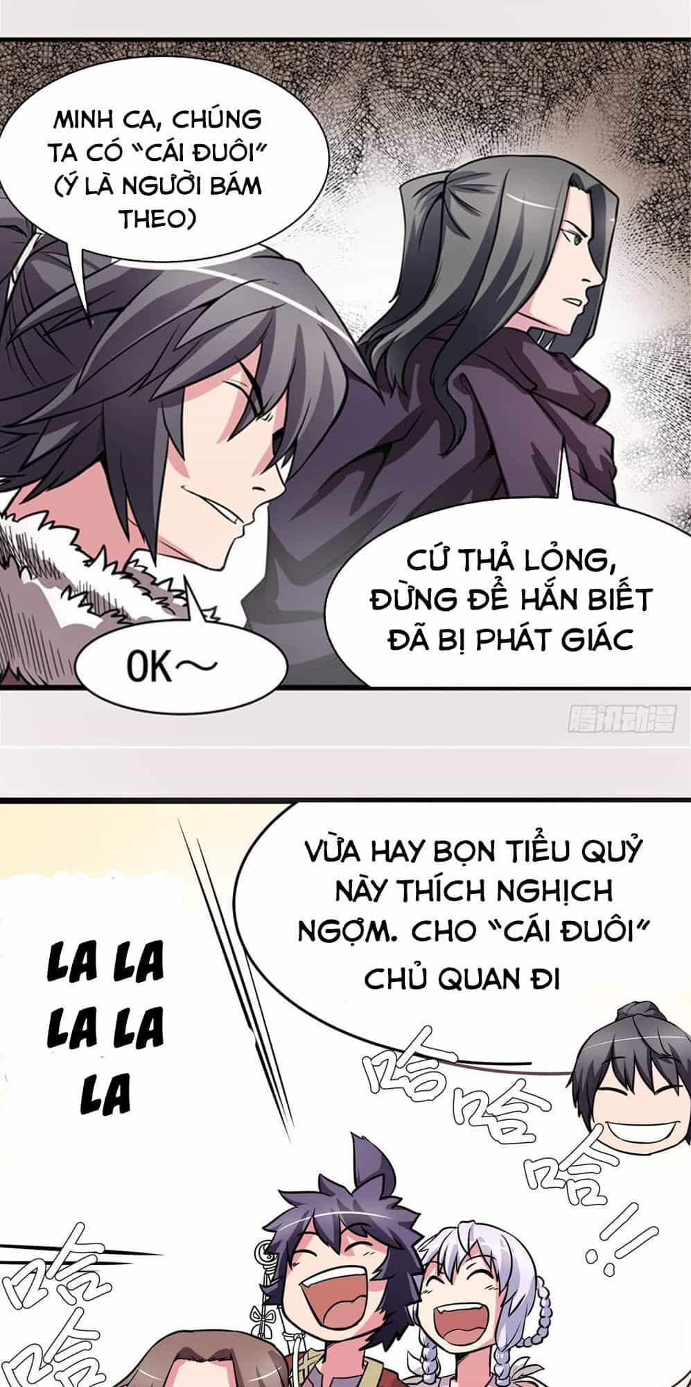 Hiệp Hành Cửu Thiên - Chương 17 - ảnh 12
