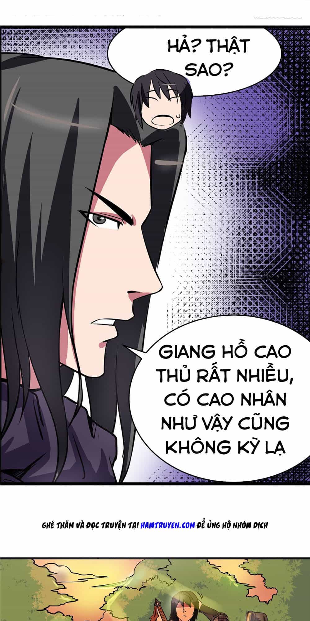 Hiệp Hành Cửu Thiên - Chương 18 - ảnh 10